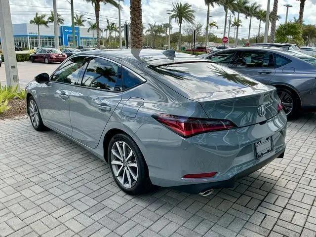 2026 Acura Integra FWD