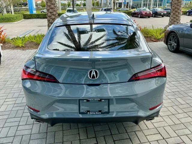 2026 Acura Integra FWD