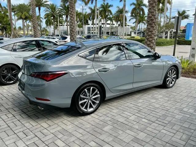 2026 Acura Integra FWD