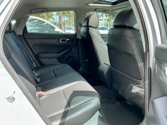 2026 Acura Integra FWD