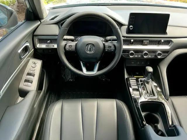 2026 Acura Integra FWD