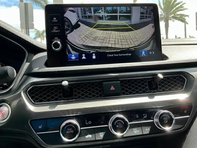 2026 Acura Integra FWD
