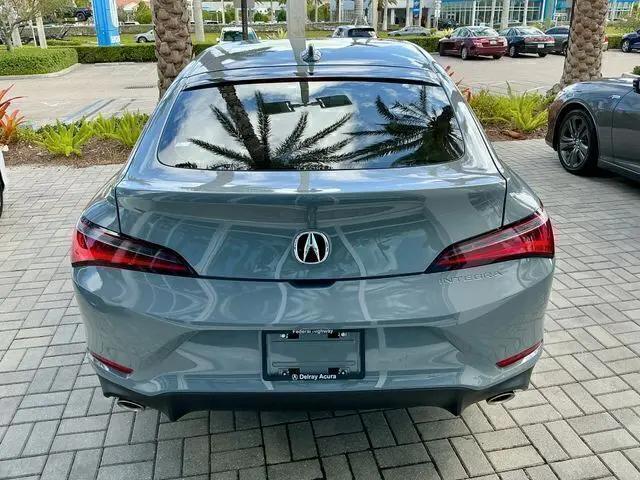 2026 Acura Integra FWD