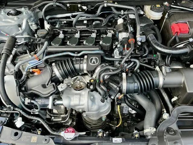 2026 Acura Integra FWD
