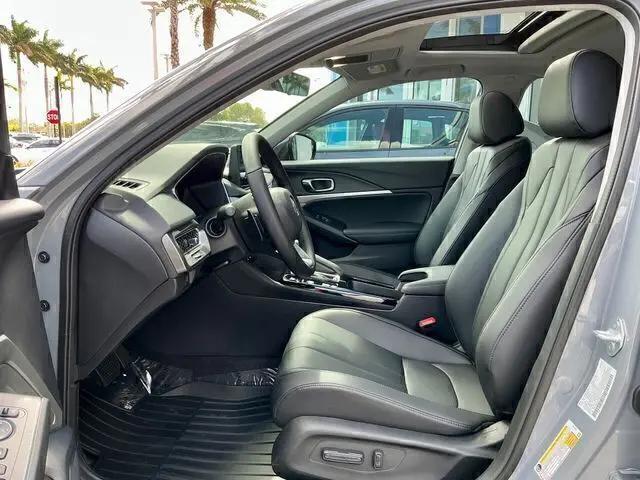 2026 Acura Integra FWD