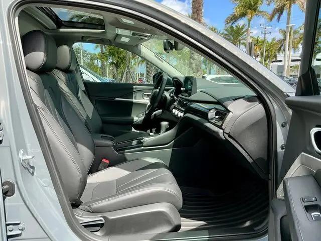 2026 Acura Integra FWD