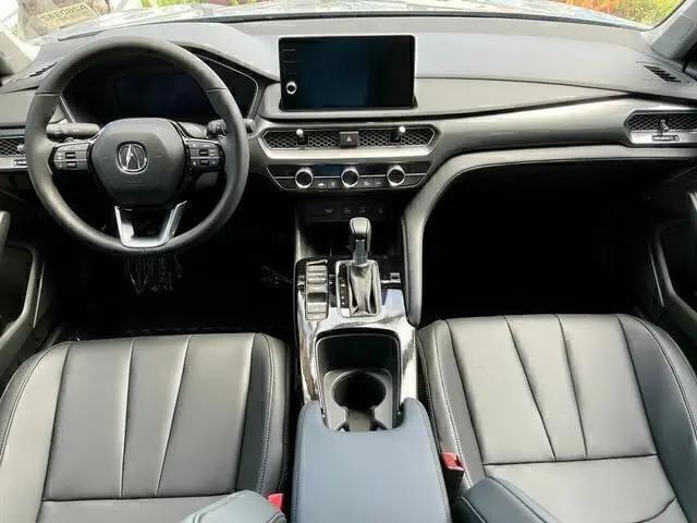 2026 Acura Integra FWD