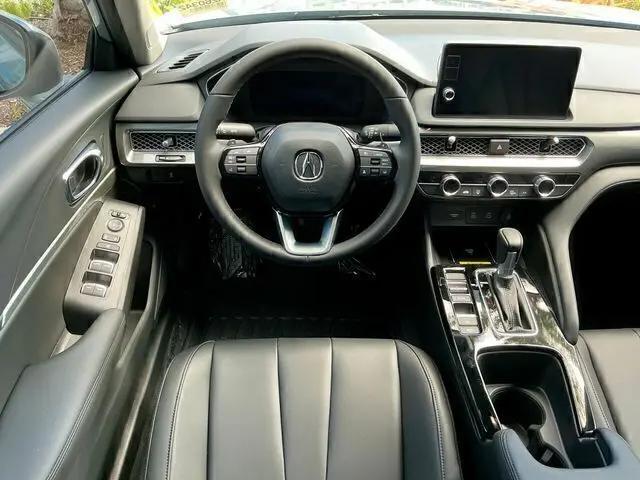 2026 Acura Integra FWD