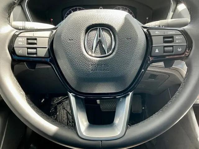 2026 Acura Integra FWD