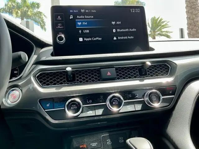 2026 Acura Integra FWD
