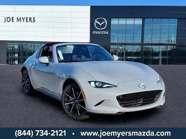 2026 Mazda MX-5 Grand Touring for sale in Houston, TX