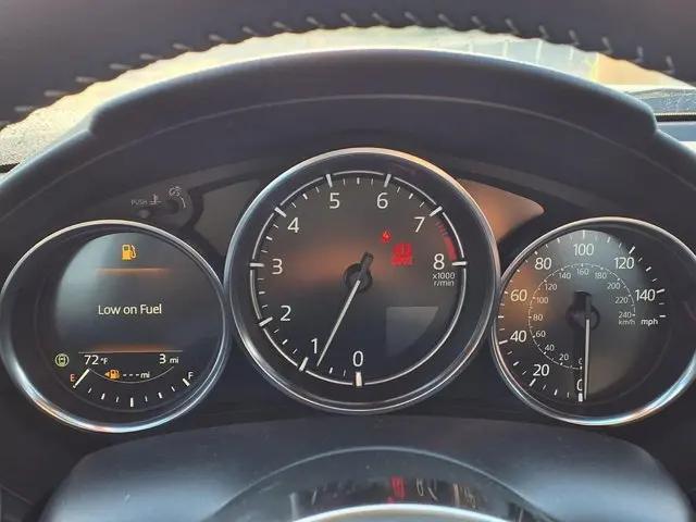 2026 Mazda MX-5 Grand Touring