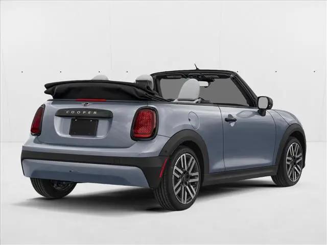 2026 MINI Cooper Convertible Cooper S