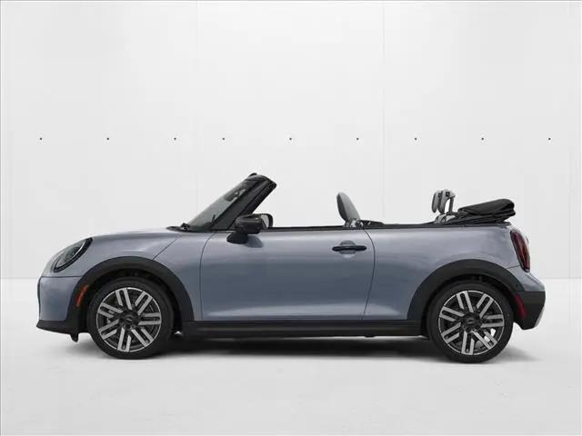 2026 MINI Cooper Convertible Cooper S