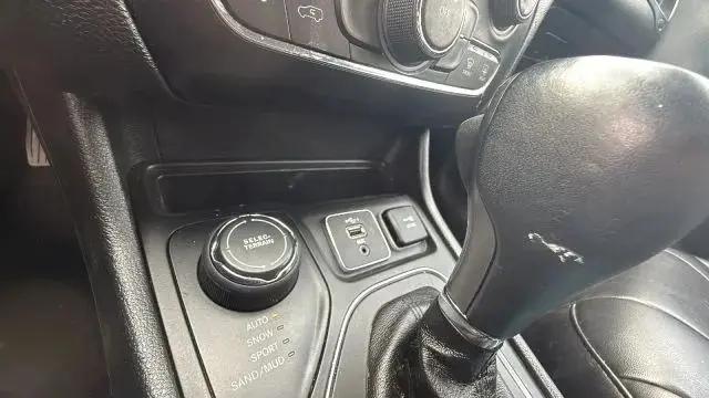 2019 Jeep Cherokee Latitude Plus 4x4