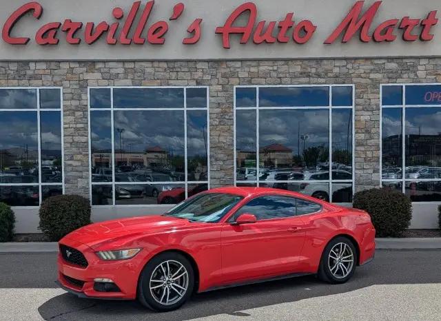 2015 Ford Mustang EcoBoost for sale in Grand Junction, CO