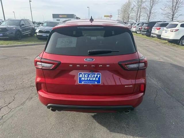 2024 Ford Escape ST-Line