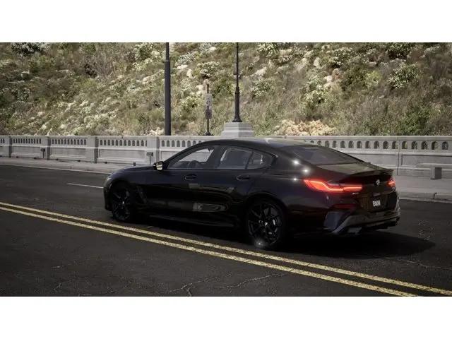 2026 BMW 840i Gran Coupe xDrive