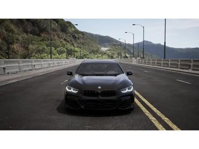 2026 BMW 840i Gran Coupe xDrive