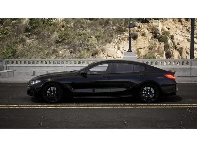 2026 BMW 840i Gran Coupe xDrive