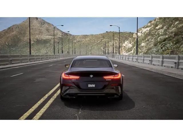 2026 BMW 840i Gran Coupe xDrive