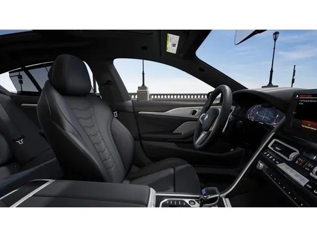 2026 BMW 840i Gran Coupe xDrive