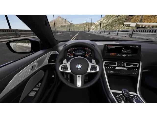 2026 BMW 840i Gran Coupe xDrive