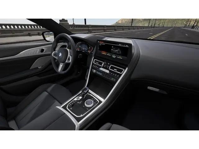 2026 BMW 840i Gran Coupe xDrive