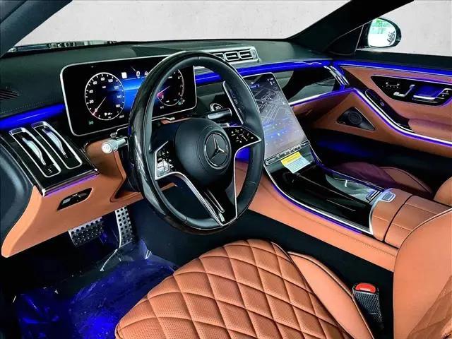 2026 Mercedes-Benz S 580 4MATIC