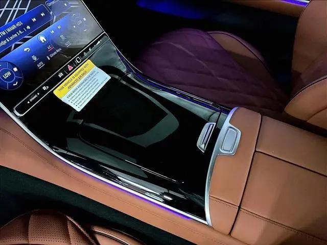 2026 Mercedes-Benz S 580 4MATIC
