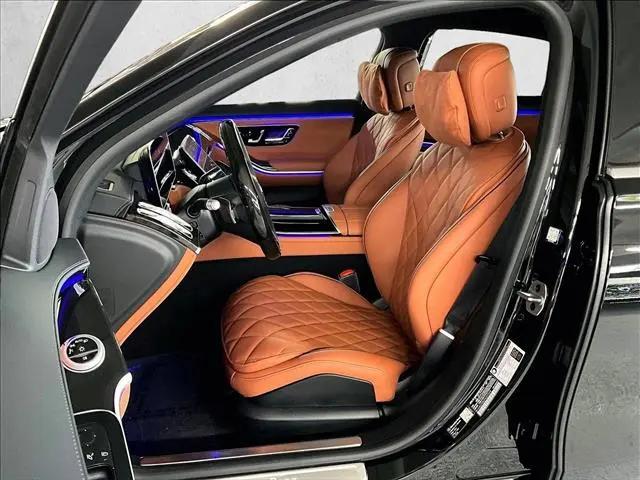 2026 Mercedes-Benz S 580 4MATIC