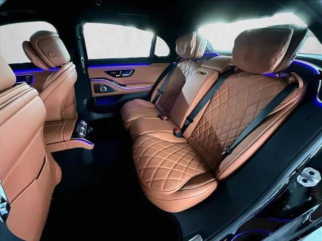 2026 Mercedes-Benz S 580 4MATIC