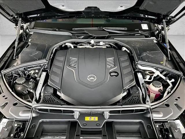 2026 Mercedes-Benz S 580 4MATIC