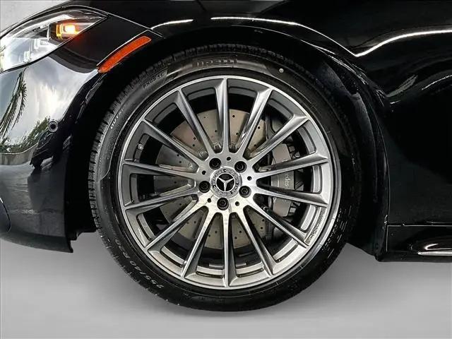 2026 Mercedes-Benz S 580 4MATIC
