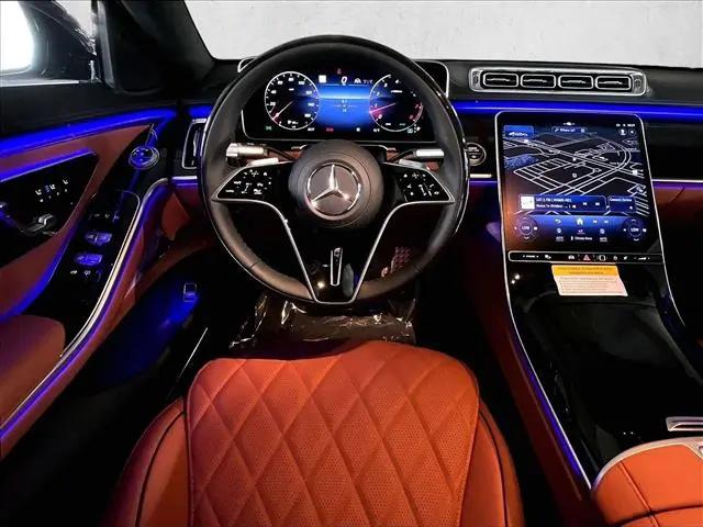 2026 Mercedes-Benz S 580 4MATIC