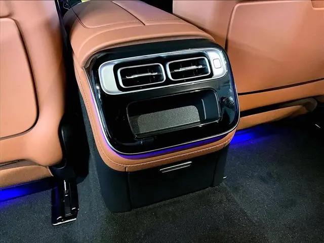 2026 Mercedes-Benz S 580 4MATIC