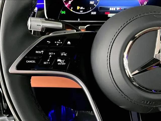 2026 Mercedes-Benz S 580 4MATIC