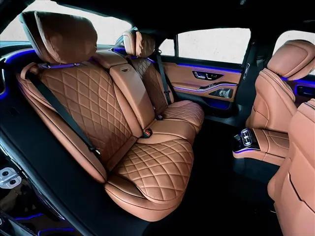 2026 Mercedes-Benz S 580 4MATIC