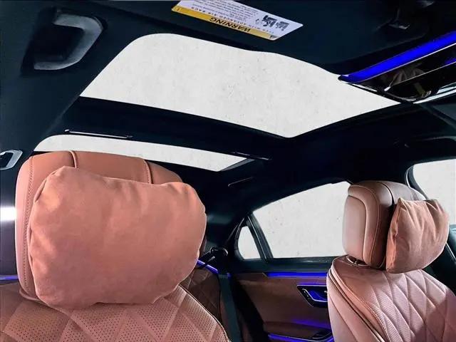 2026 Mercedes-Benz S 580 4MATIC