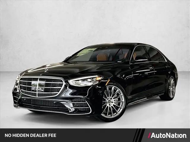 2026 Mercedes-Benz S 580 4MATIC for sale in Coconut Creek, FL