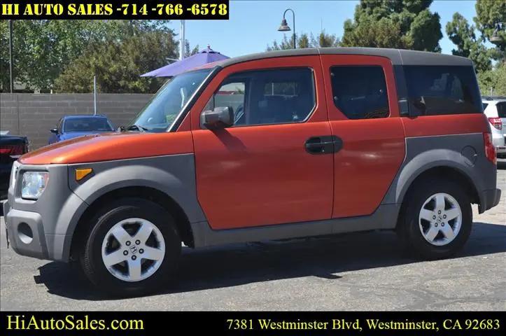2003 Honda Element EX