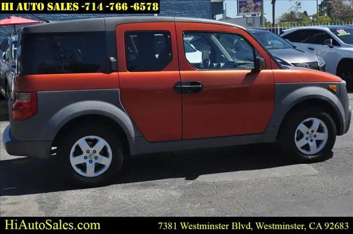 2003 Honda Element EX