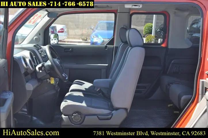 2003 Honda Element EX