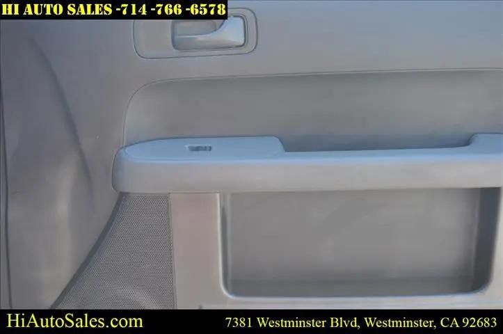2003 Honda Element EX