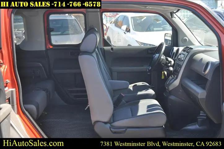 2003 Honda Element EX