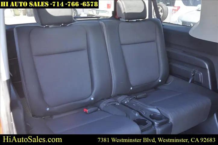 2003 Honda Element EX