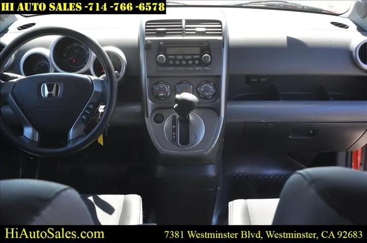 2003 Honda Element EX
