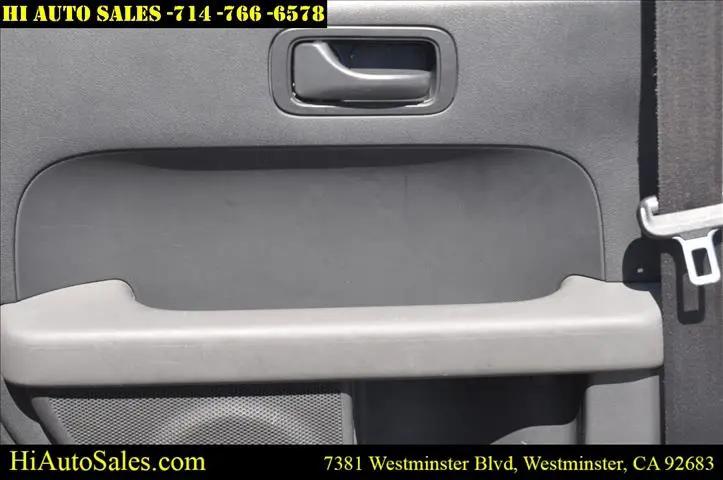 2003 Honda Element EX
