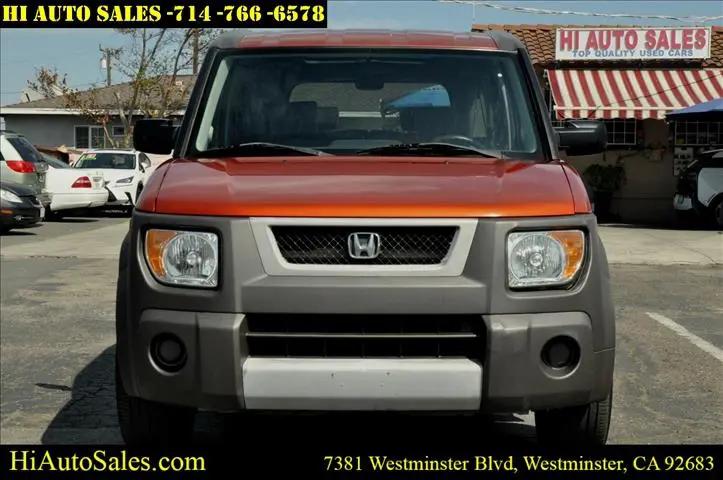 2003 Honda Element EX
