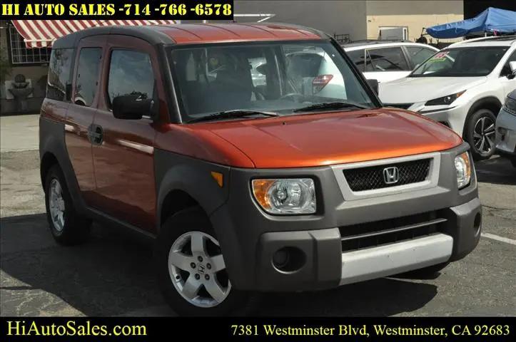 2003 Honda Element EX